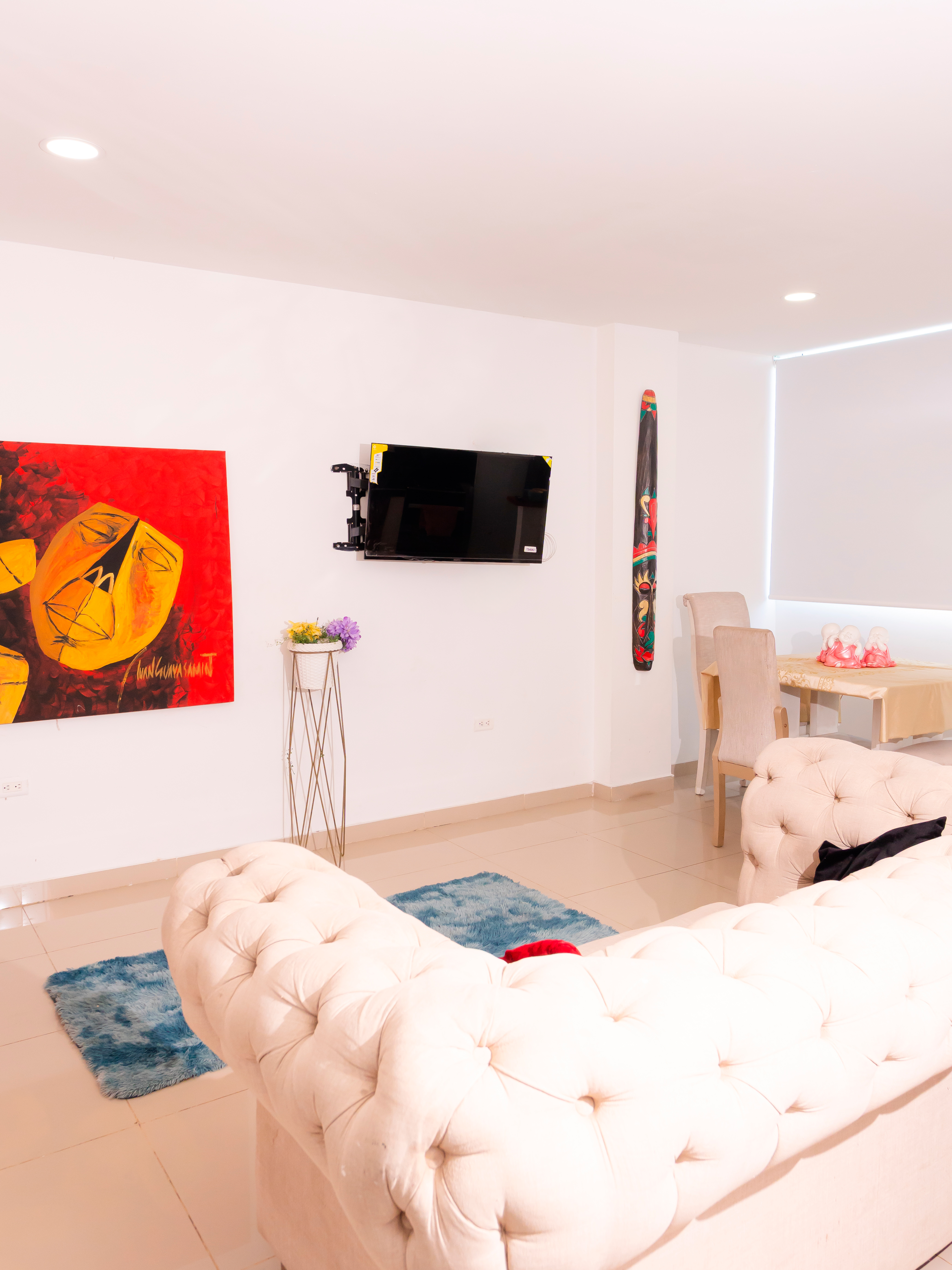 Sala y TV