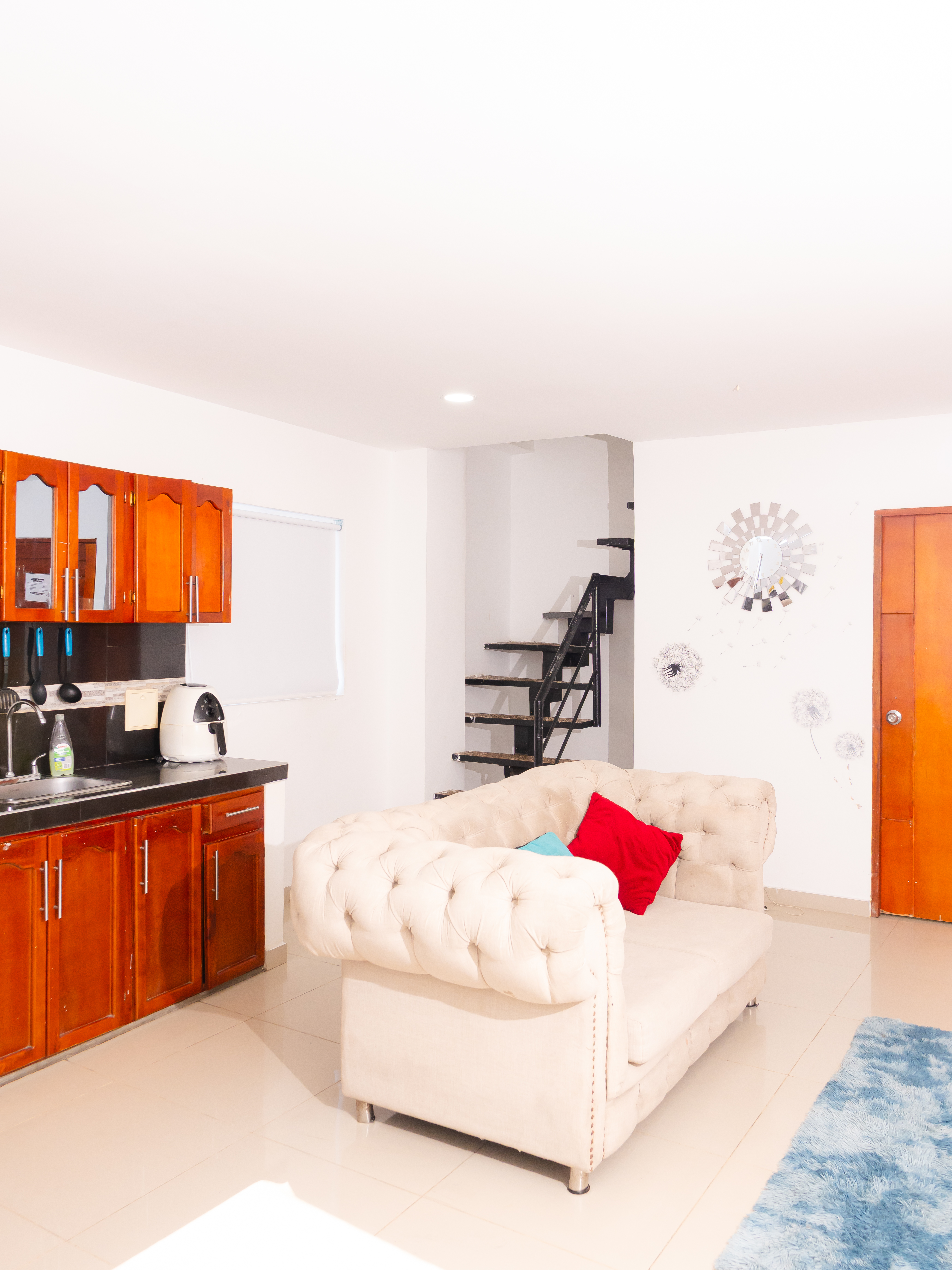 Habitación secundaria