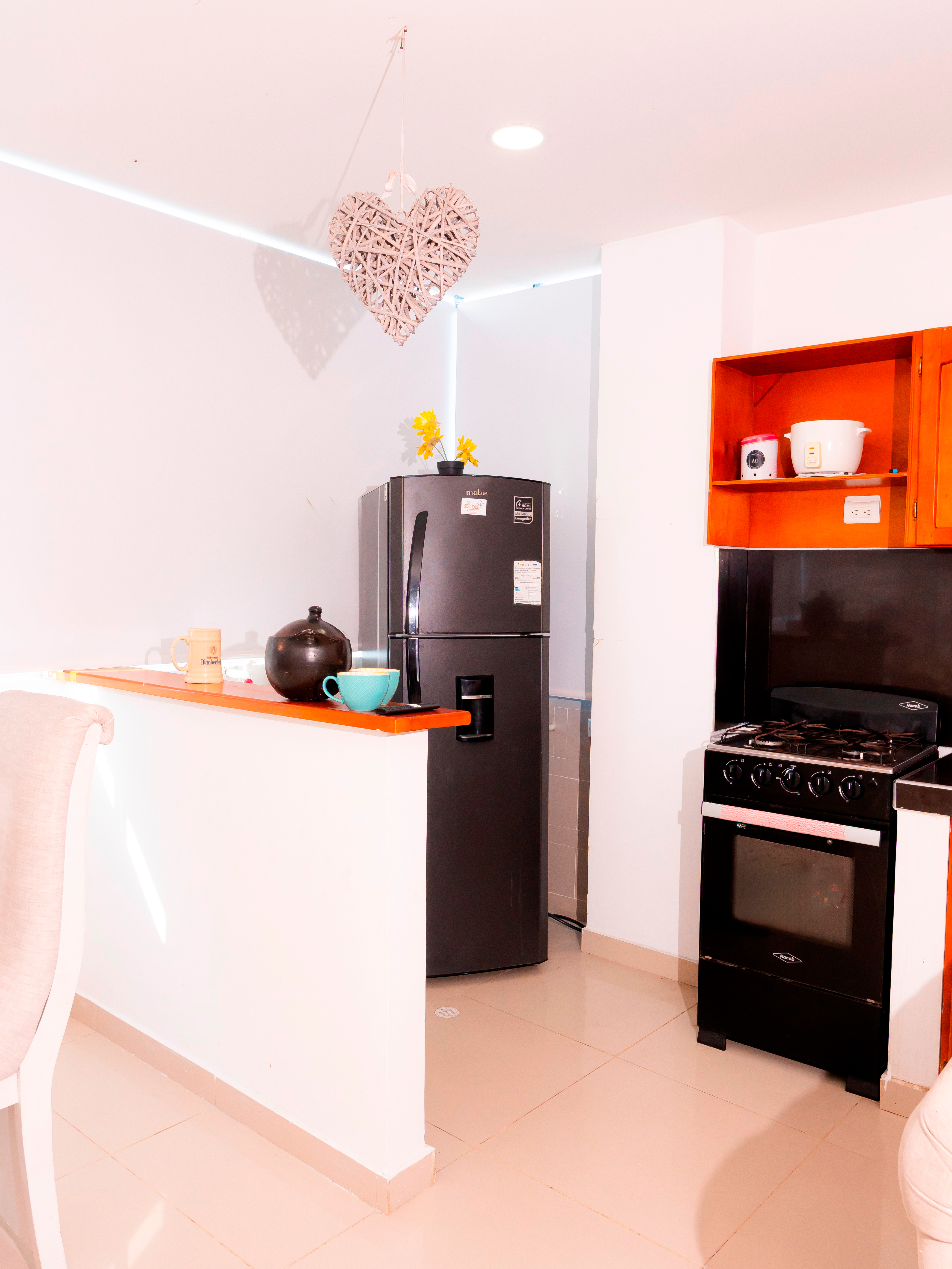 Rincón del apartamento