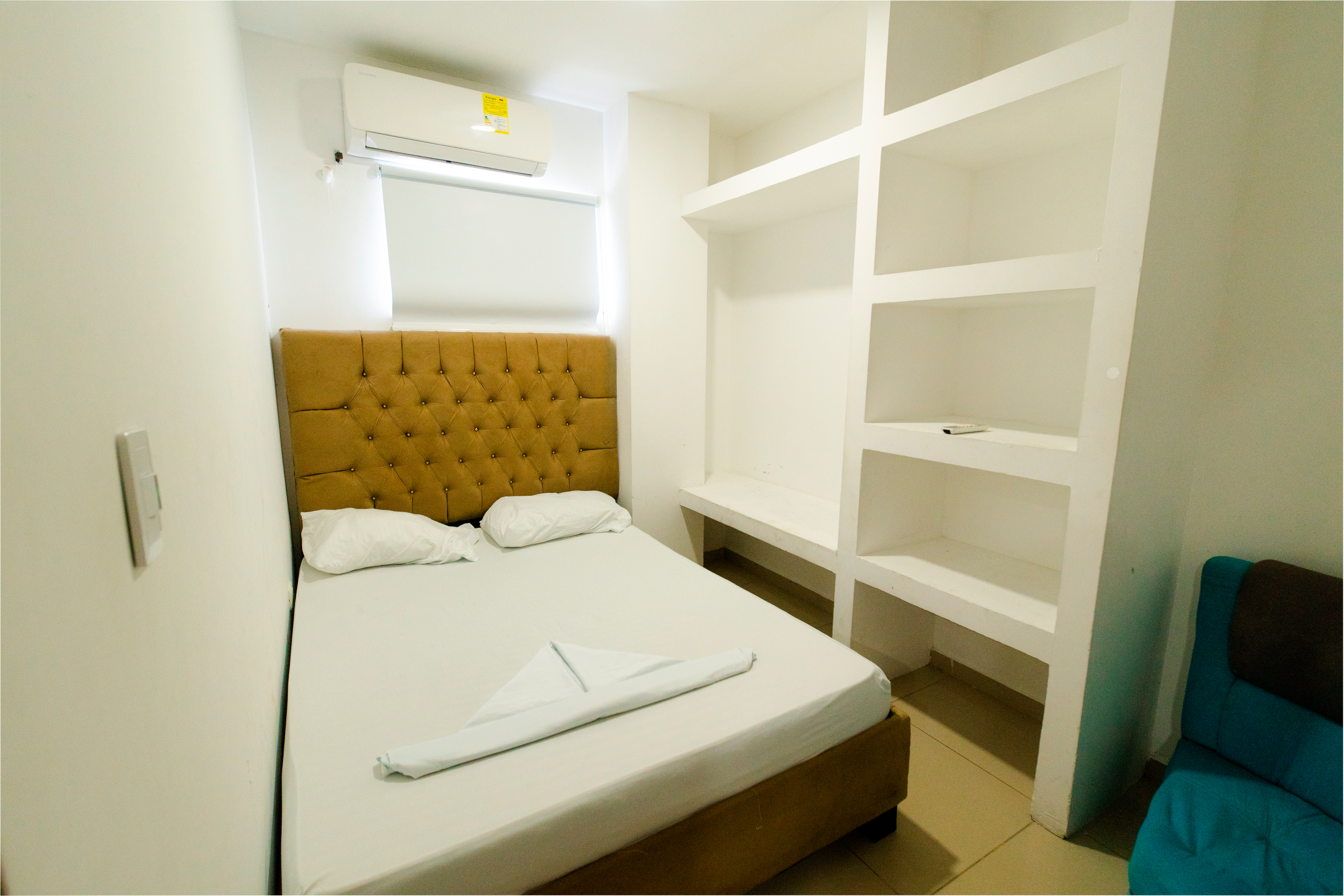 Habitación auxiliar